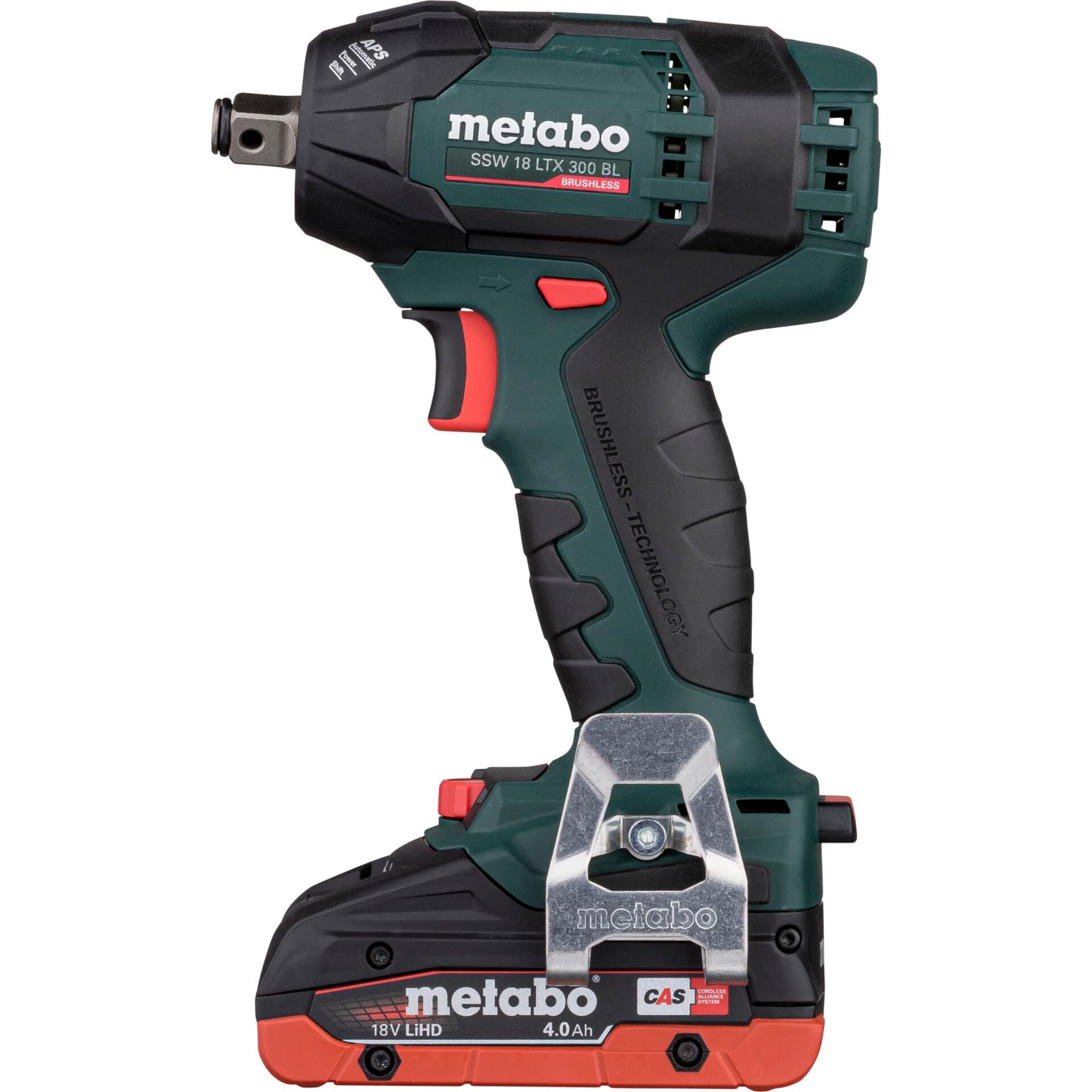 Metabo SSW 18 LTX 300 BL Cordless Impact Driver