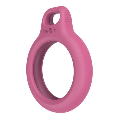 Belkin Key Ring for Apple AirTag, pink   F8W973btPNK