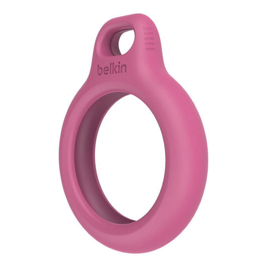Belkin Key Ring for Apple AirTag, pink   F8W973btPNK