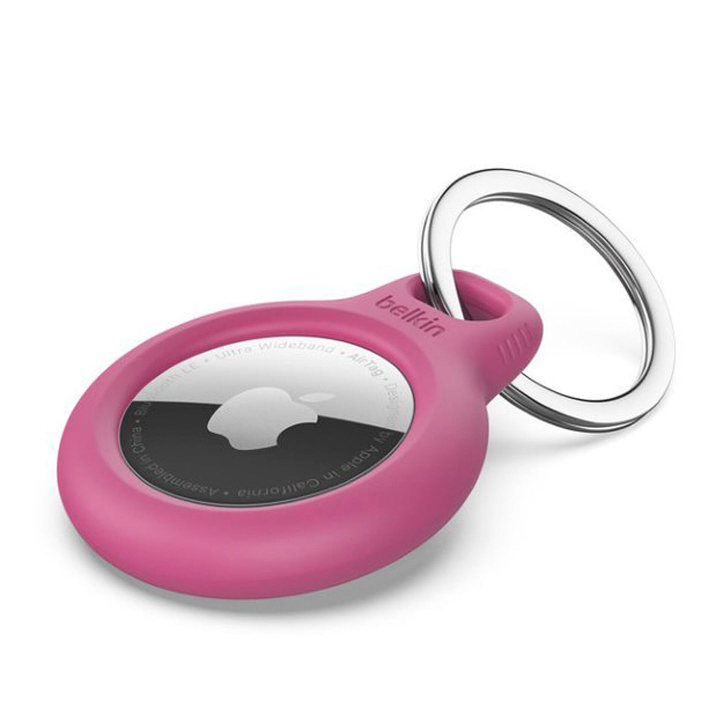 Belkin Secure Holder with Strap for AirTag pink      F8W974btPNK
