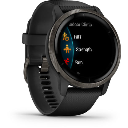 Garmin Venu 2 black/slate grey