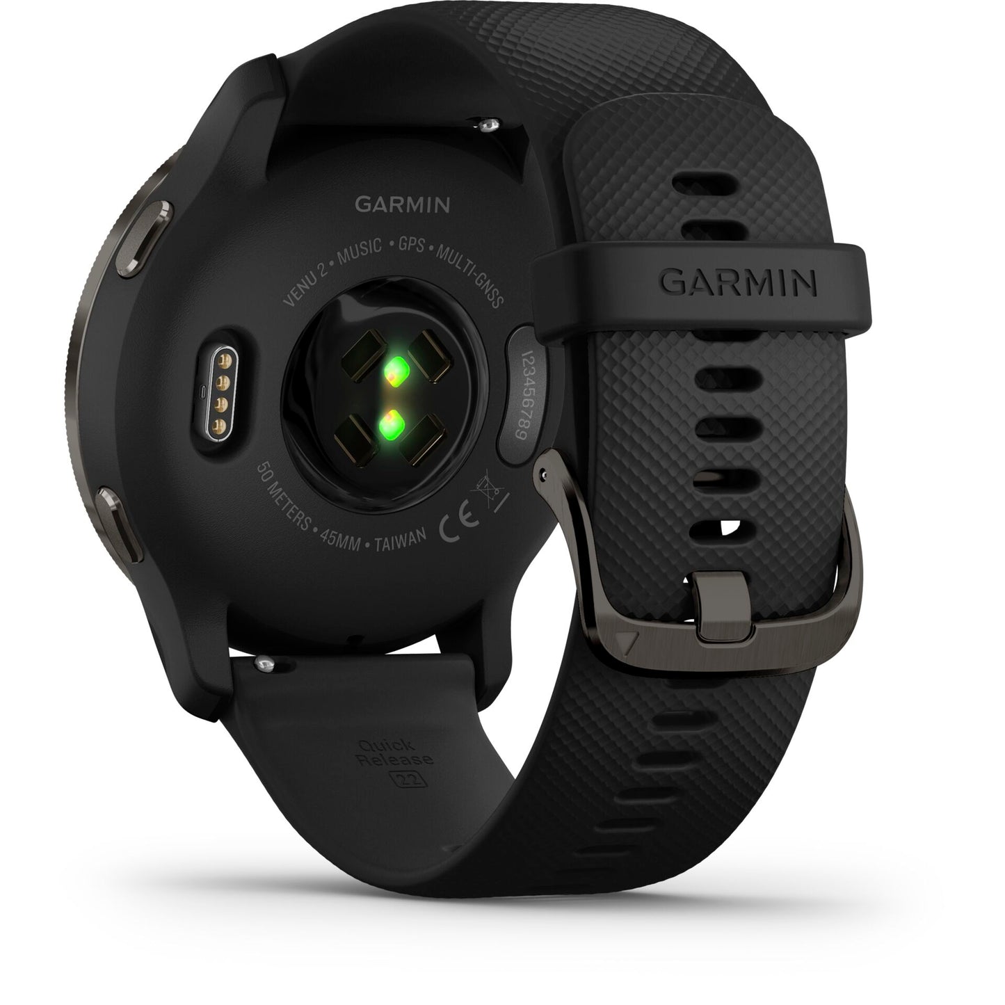 Garmin Venu 2 black/slate grey