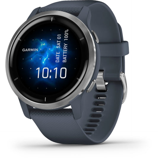 Garmin Venu 2 gran.blue/silver