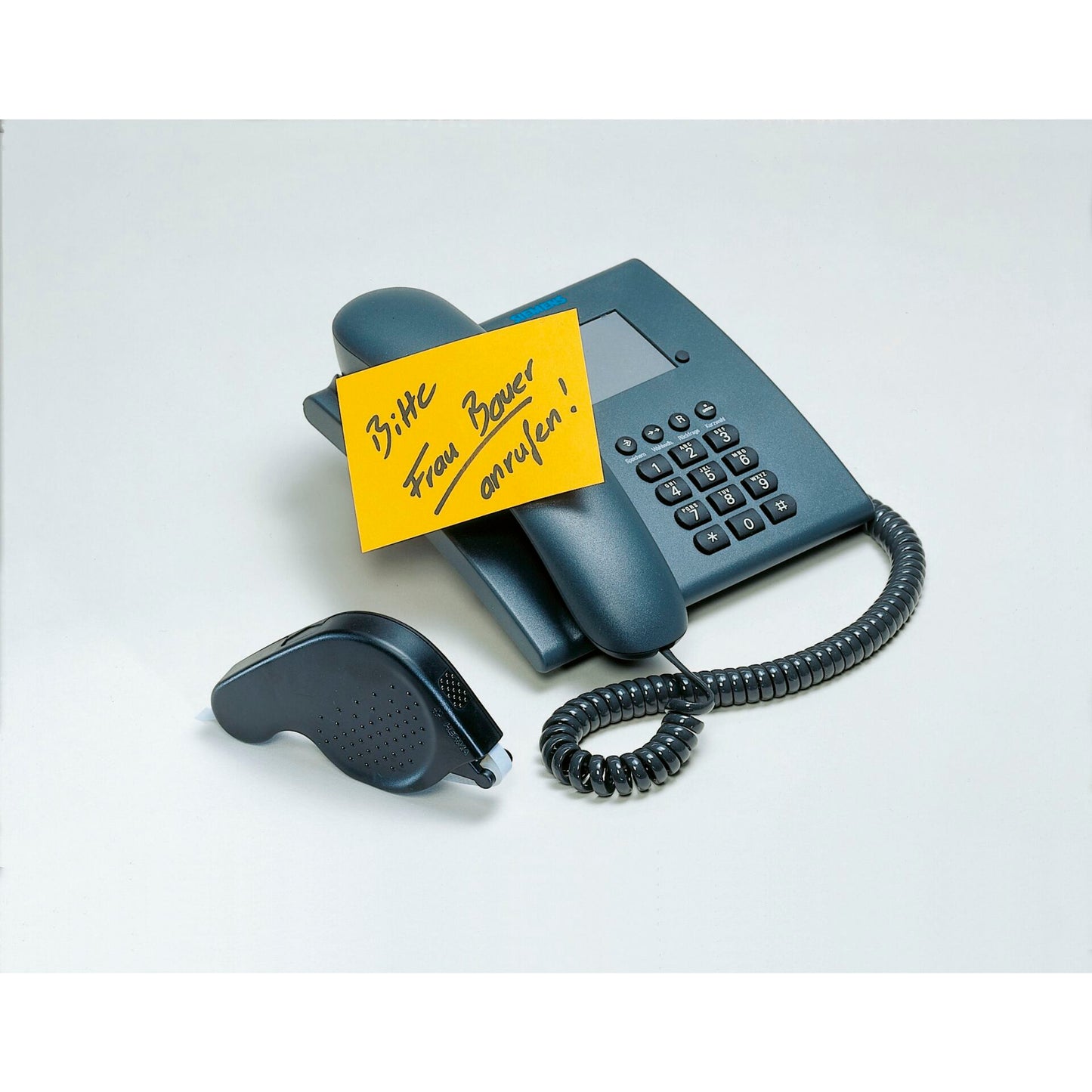 Herma transfer Glue Dispenser removanle, black            1060