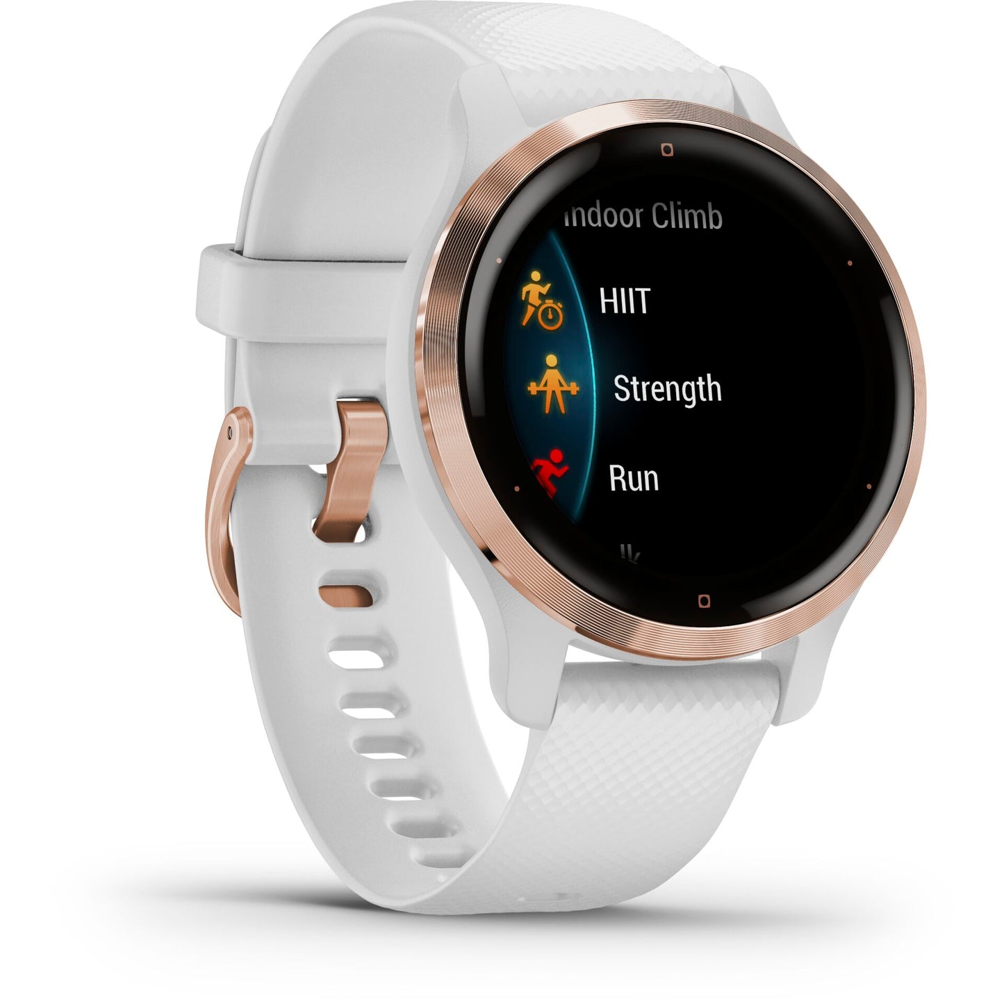 Garmin Venu 2s white/rosegold