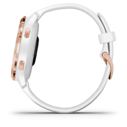 Garmin Venu 2s white/rosegold