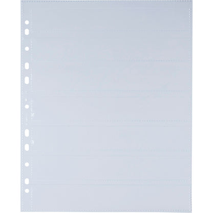 Herma Negative pockets PP clear 25 Sheets/5-Strips 7761