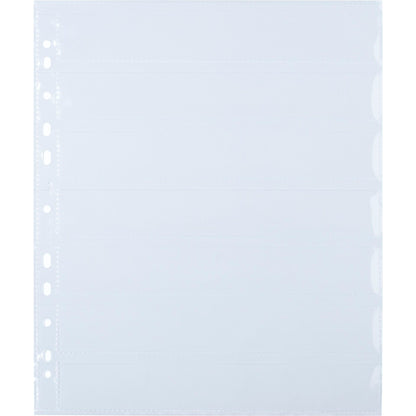 Herma Negative packets PP clear 25 Sheets/6-Strips 7762