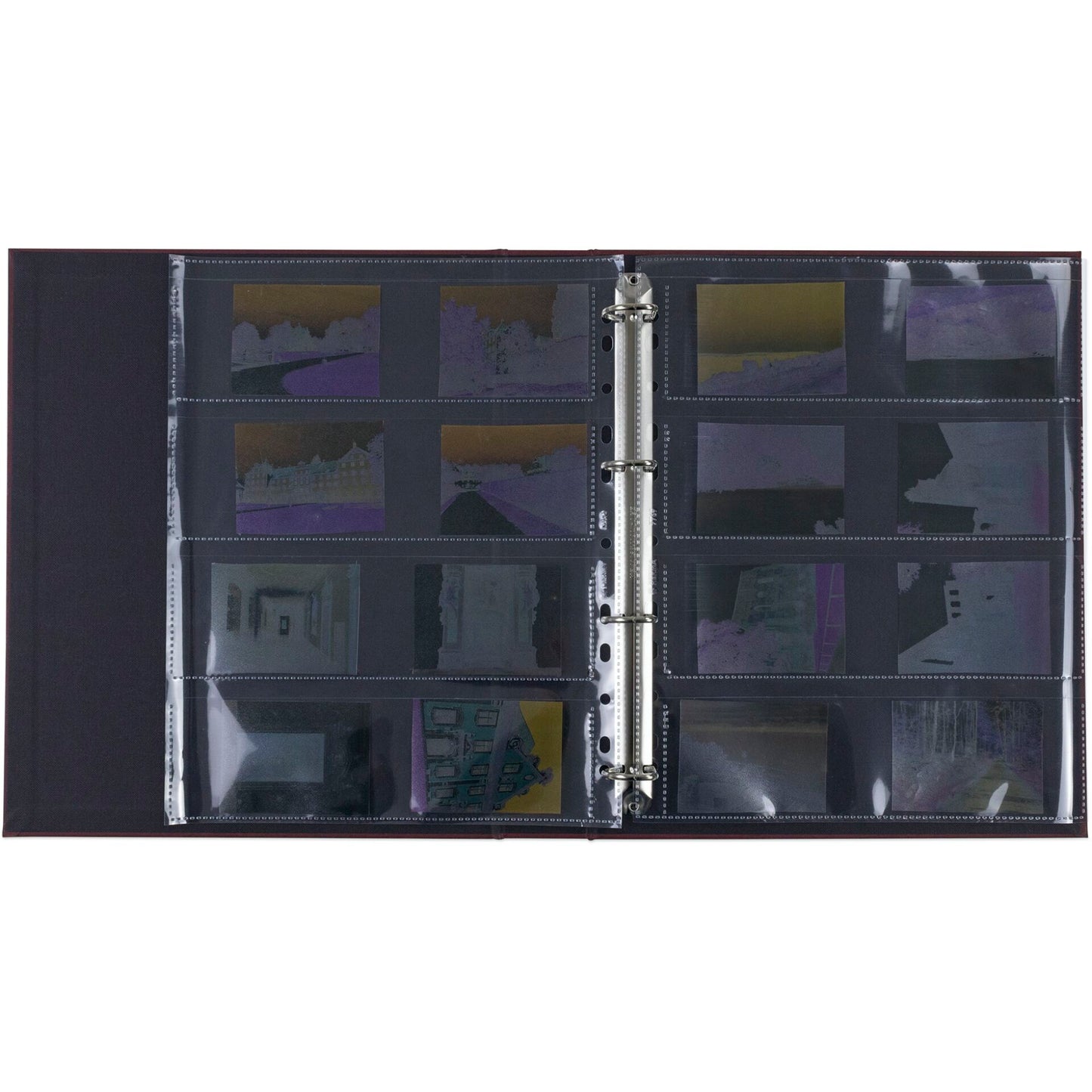 Herma Negative Sleeves MF PP clear        100 Sheets  7769