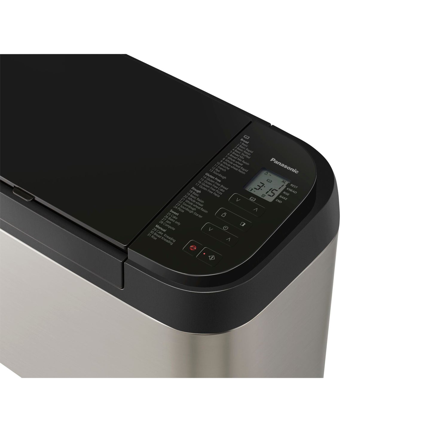 Panasonic SD YR 2550 SXE