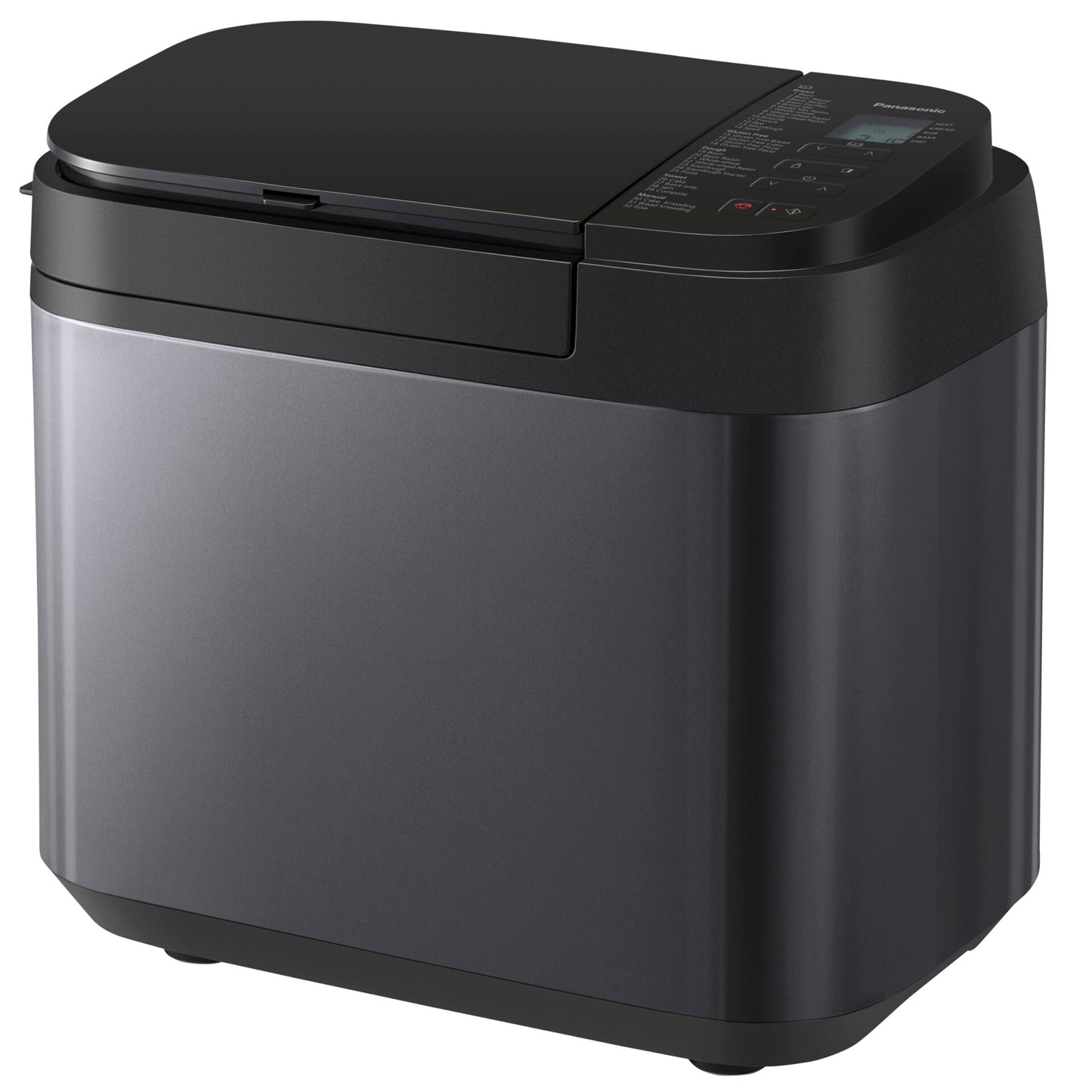 Panasonic SD YR 2540 HXD dark grey