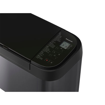 Panasonic SD YR 2540 HXD dark grey