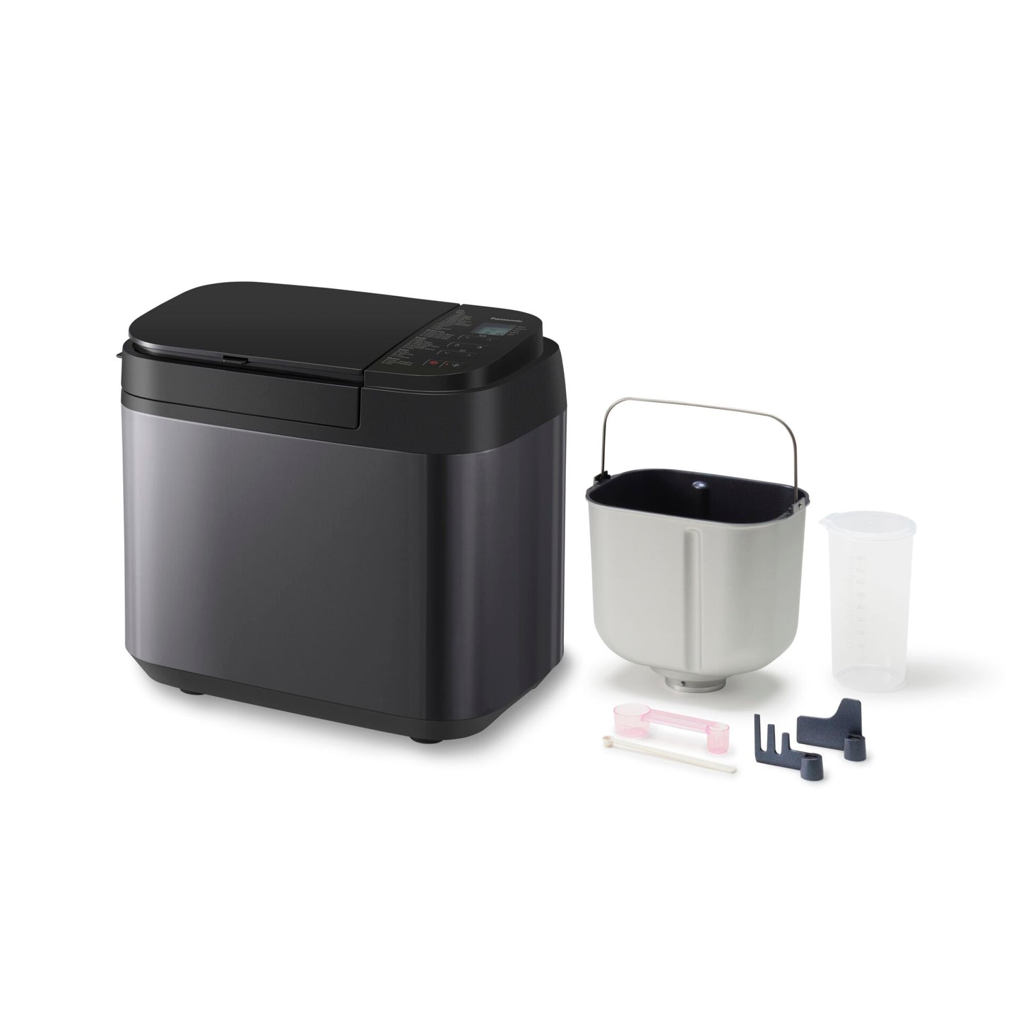 Panasonic SD YR 2540 HXD dark grey