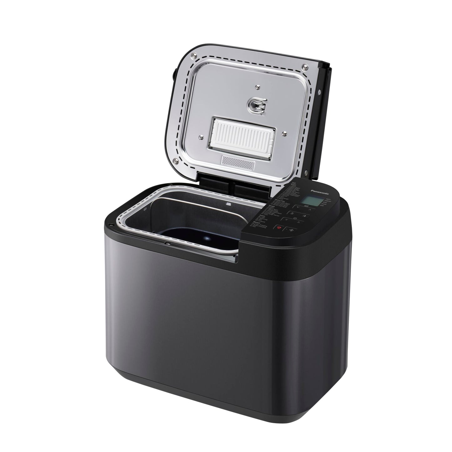 Panasonic SD YR 2540 HXD dark grey