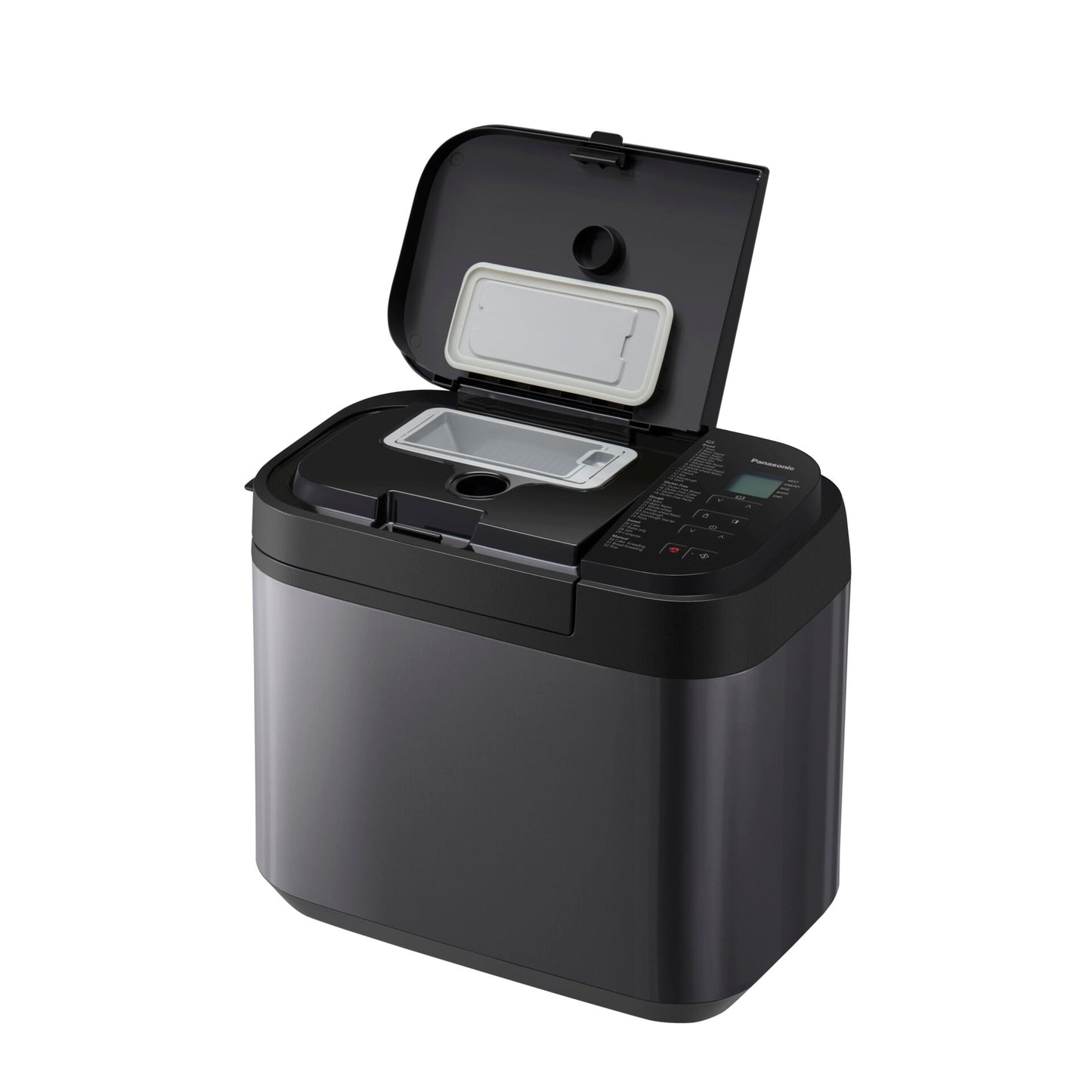 Panasonic SD YR 2540 HXD dark grey