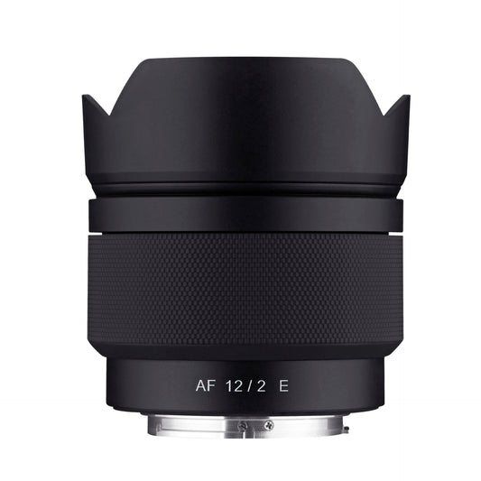 Samyang AF 2,0/12         Sony E