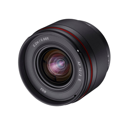 Samyang AF 2,0/12         Sony E