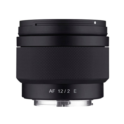 Samyang AF 2,0/12         Sony E