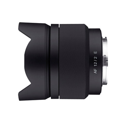 Samyang AF 2,0/12         Sony E
