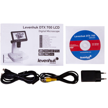 Levenhuk DTX 700 LCD digital Microscope
