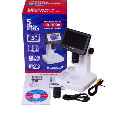 Levenhuk DTX 700 LCD digital Microscope