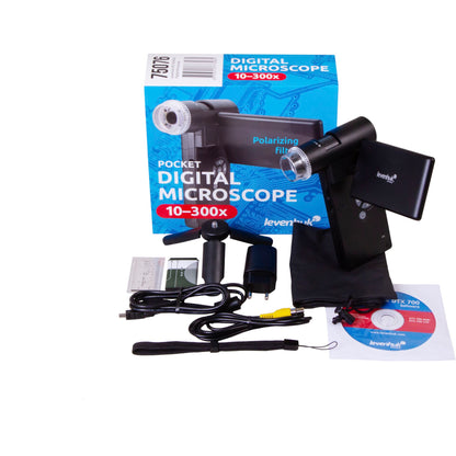 Levenhuk DTX 700 mobil digital Microscope