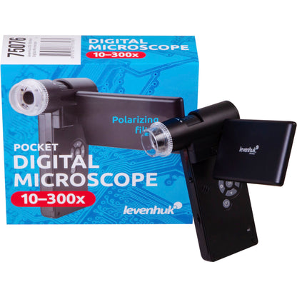 Levenhuk DTX 700 mobil digital Microscope