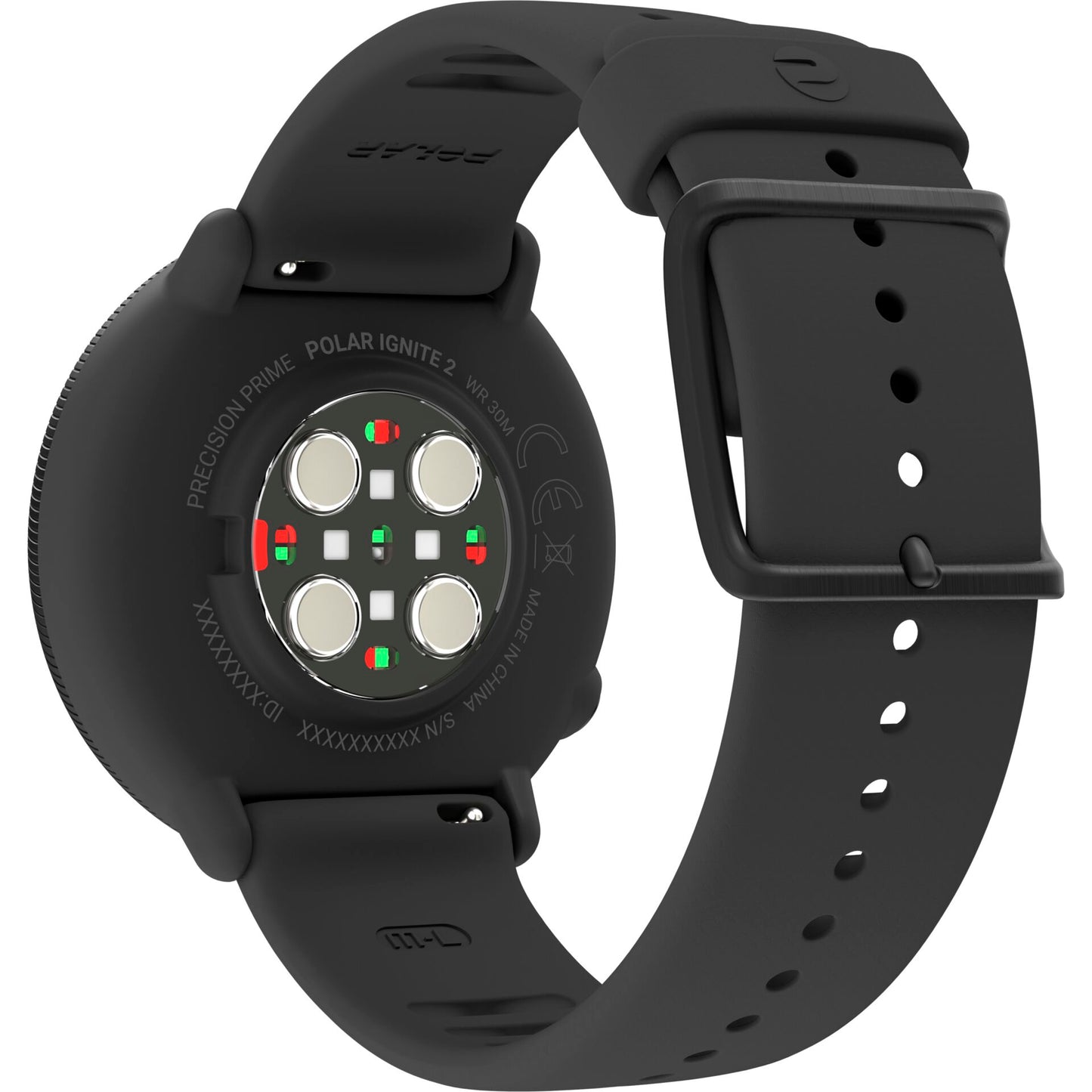 Polar IGNITE 2 S-L black & nacre