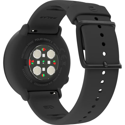 Polar IGNITE 2 S-L black & nacre