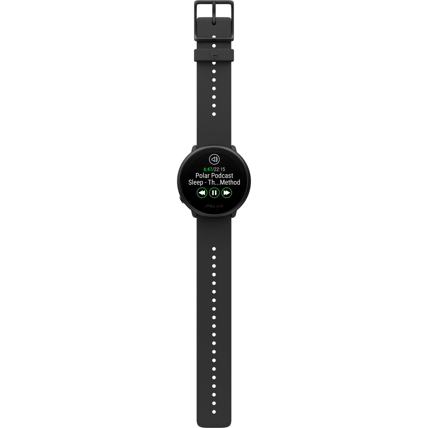 Polar IGNITE 2 S-L black & nacre