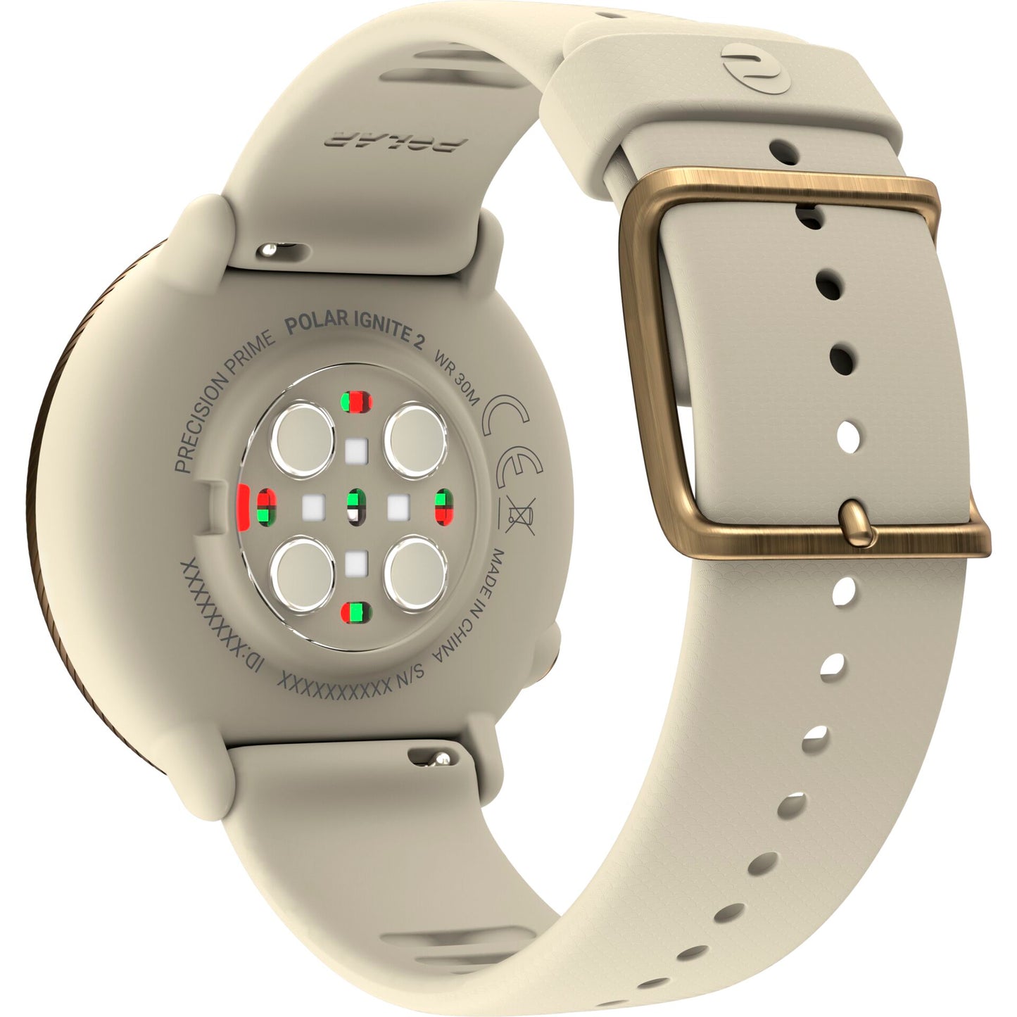 Polar IGNITE 2 S-L Gold & Champagne