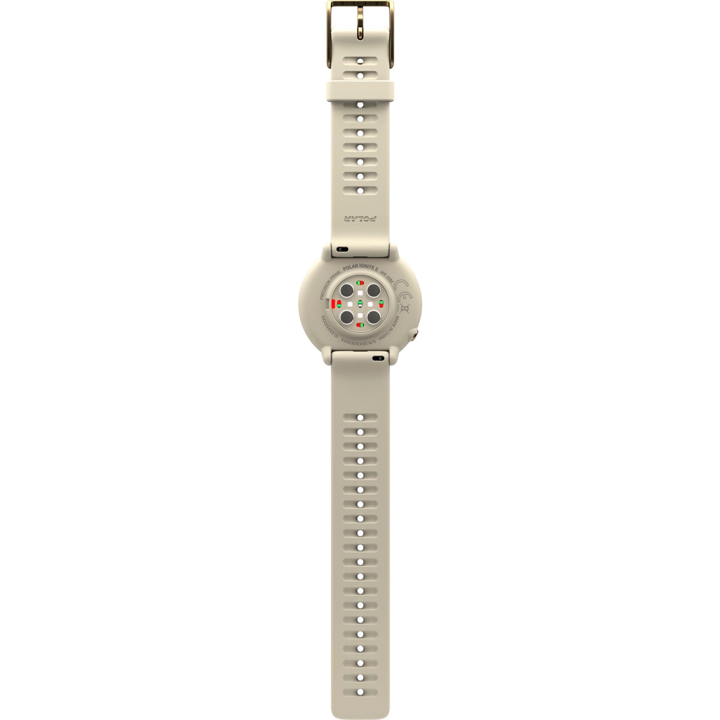 Polar IGNITE 2 S-L Gold & Champagne