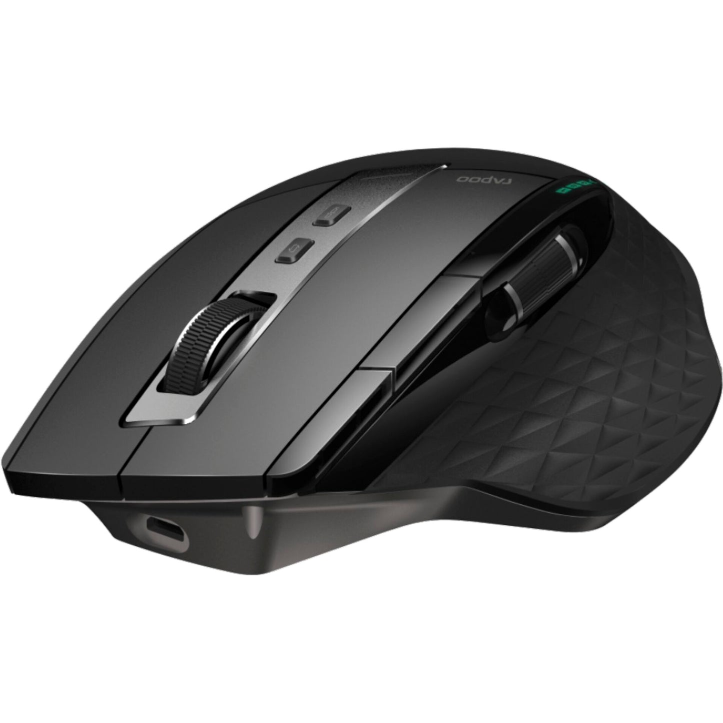 Rapoo MT750S black Multimode Wireless Laser Mouse