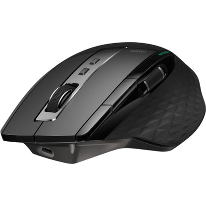 Rapoo MT750S black Multimode Wireless Laser Mouse