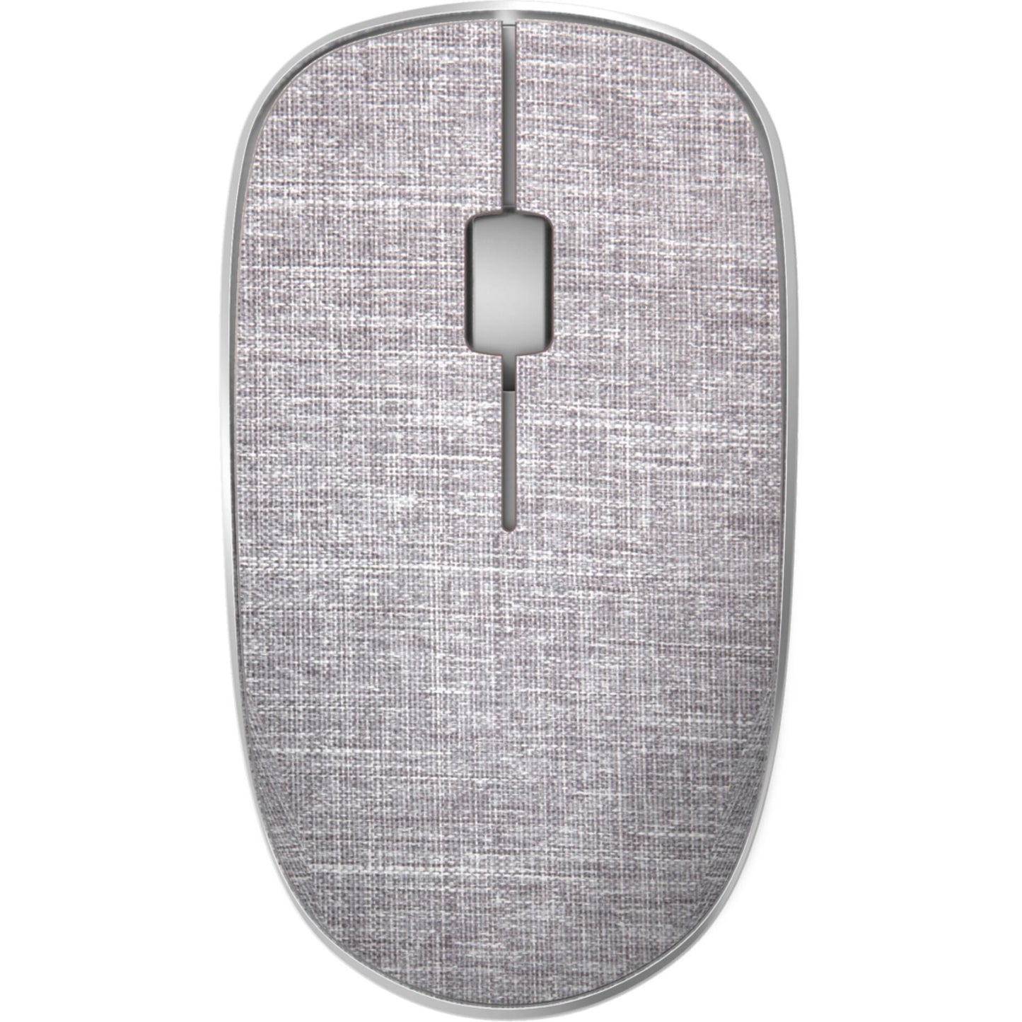 Rapoo M200+ Grey Textile Multi-Mode Wireless Mouse