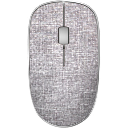 Rapoo M200+ Grey Textile Multi-Mode Wireless Mouse
