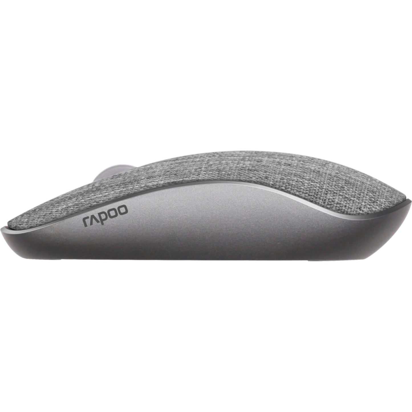 Rapoo M200+ Grey Textile Multi-Mode Wireless Mouse