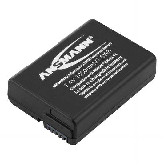Ansmann A-Nik EN-EL14