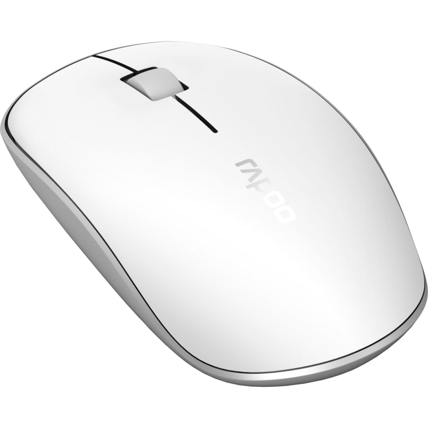 Rapoo M200 white Multi-Mode Wireless Mouse