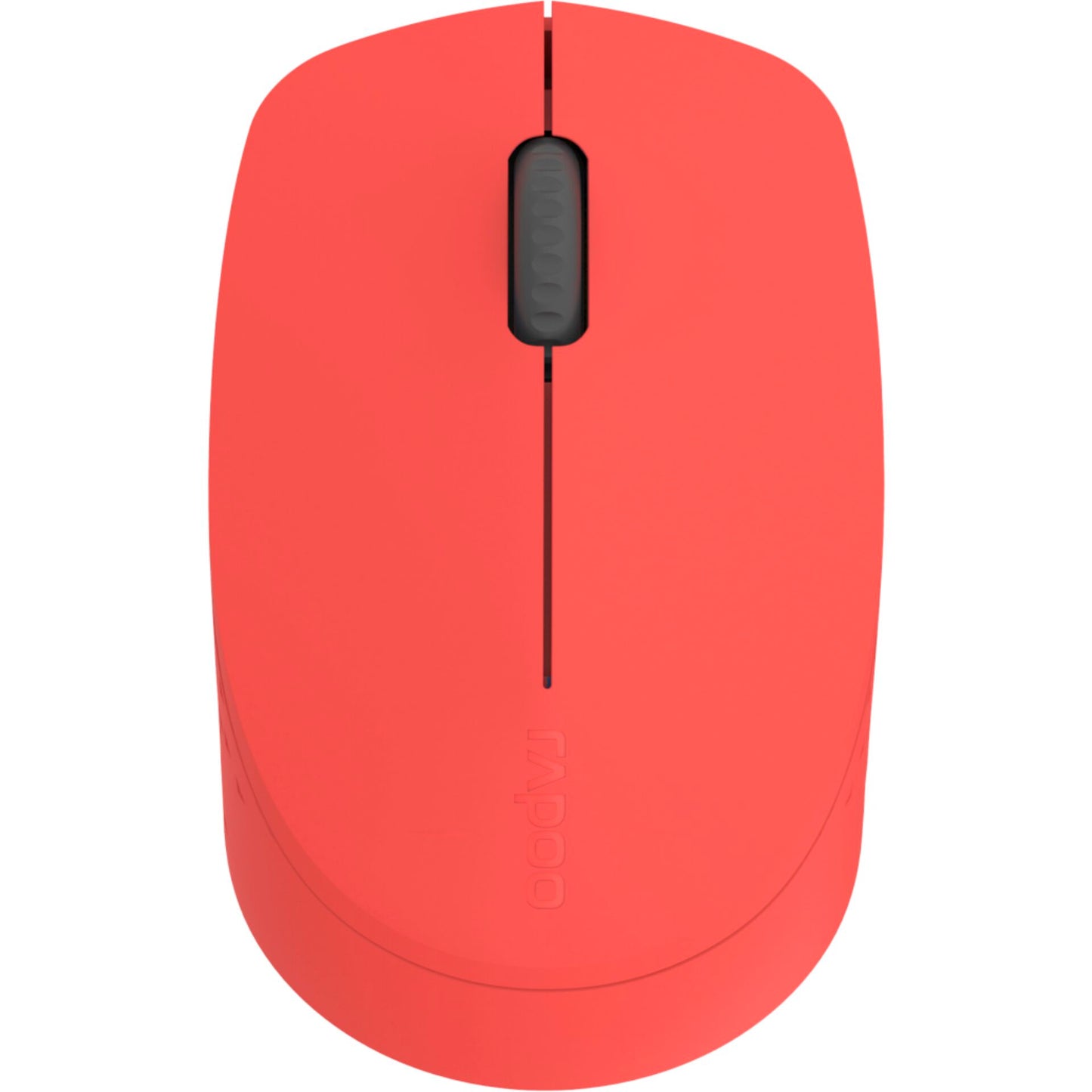 Rapoo M100 Silent red Multi-Mode Wireless Mouse
