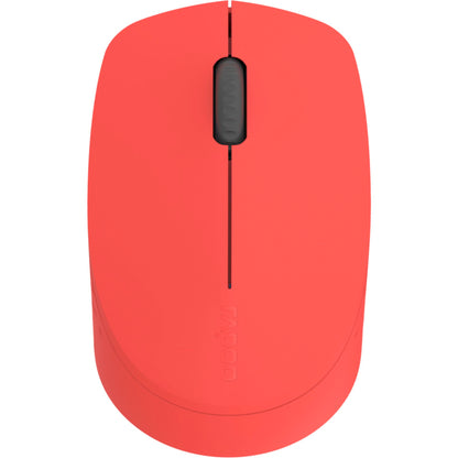Rapoo M100 Silent red Multi-Mode Wireless Mouse