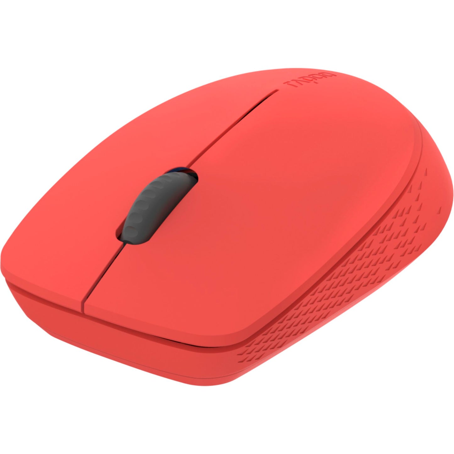 Rapoo M100 Silent red Multi-Mode Wireless Mouse