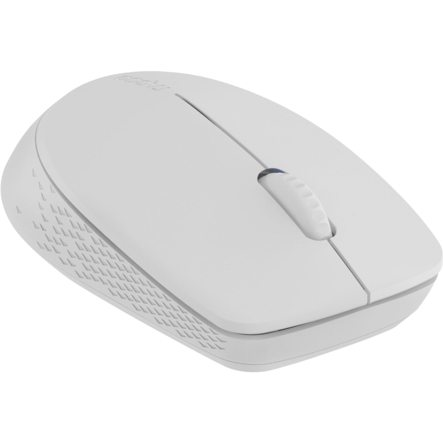 Rapoo M100 Silent Light Grey Multi-Mode Wireless Mouse