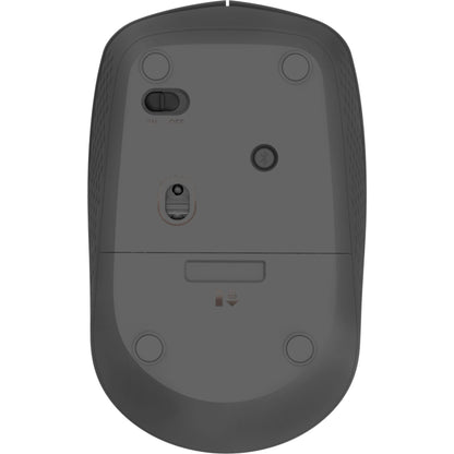 Rapoo M100 Silent Dark Grey Multi-Mode Wireless Mouse