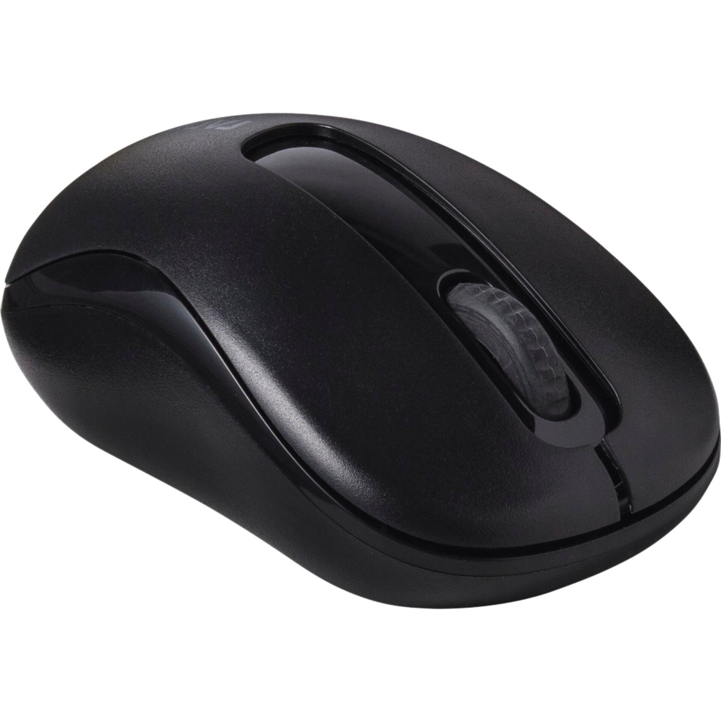 Rapoo M10 Plus black Wireless Optical Mouse