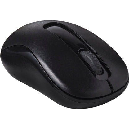 Rapoo M10 Plus black Wireless Optical Mouse