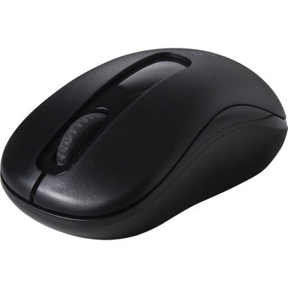 Rapoo M10 Plus black Wireless Optical Mouse