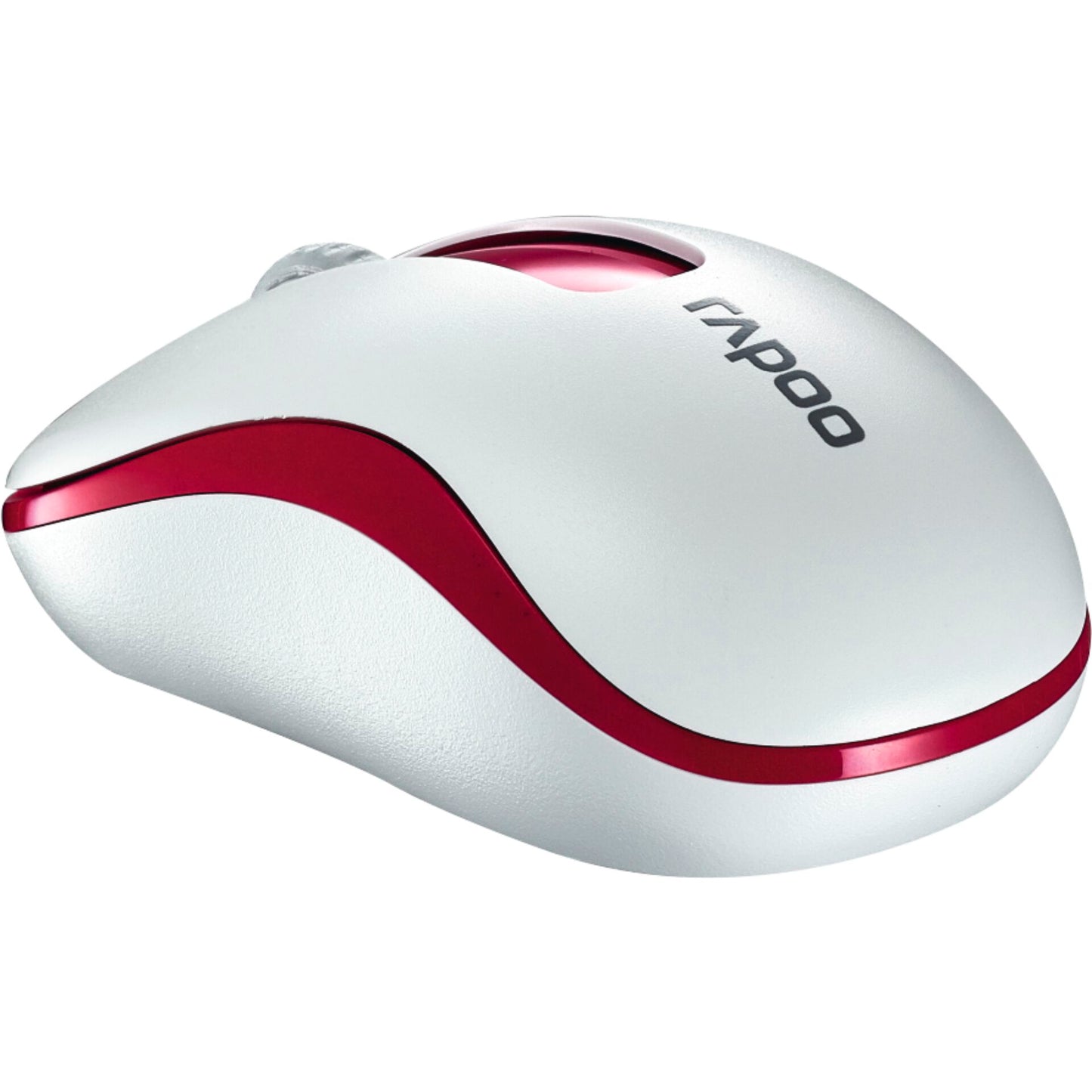 Rapoo M10 Plus red Wireless Optical Mouse