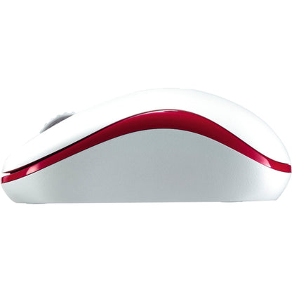 Rapoo M10 Plus red Wireless Optical Mouse