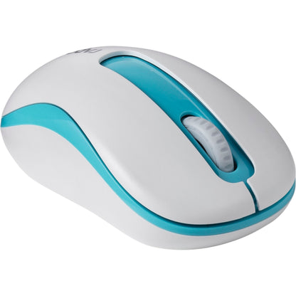 Rapoo M10 Plus Blue Wireless Optical Mouse